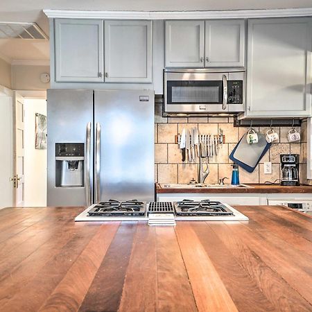 Cozy North Charleston Getaway With Fire Pit! 빌라 외부 사진