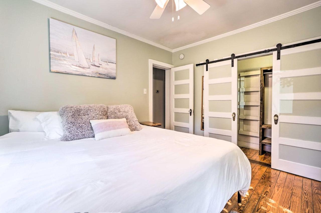 Cozy North Charleston Getaway With Fire Pit! 빌라 외부 사진