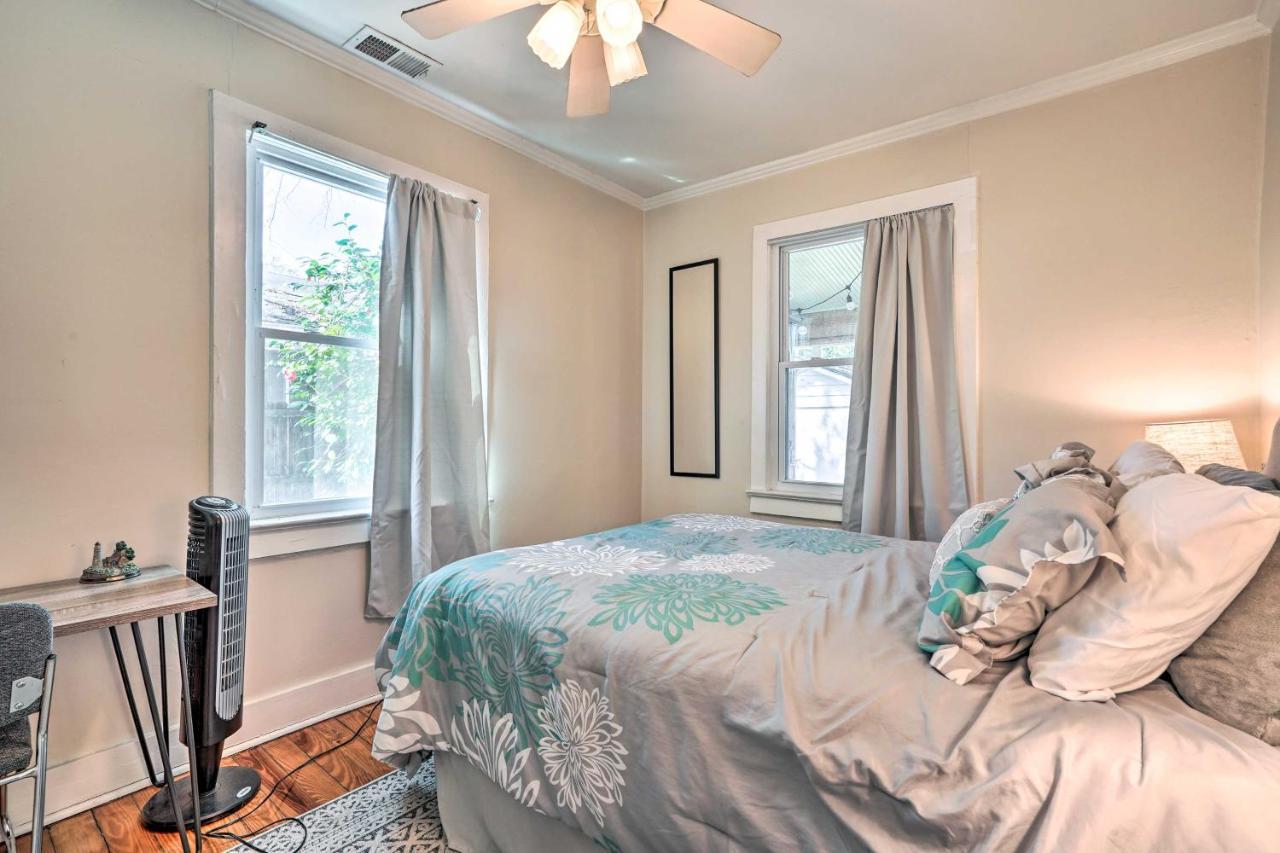 Cozy North Charleston Getaway With Fire Pit! 빌라 외부 사진