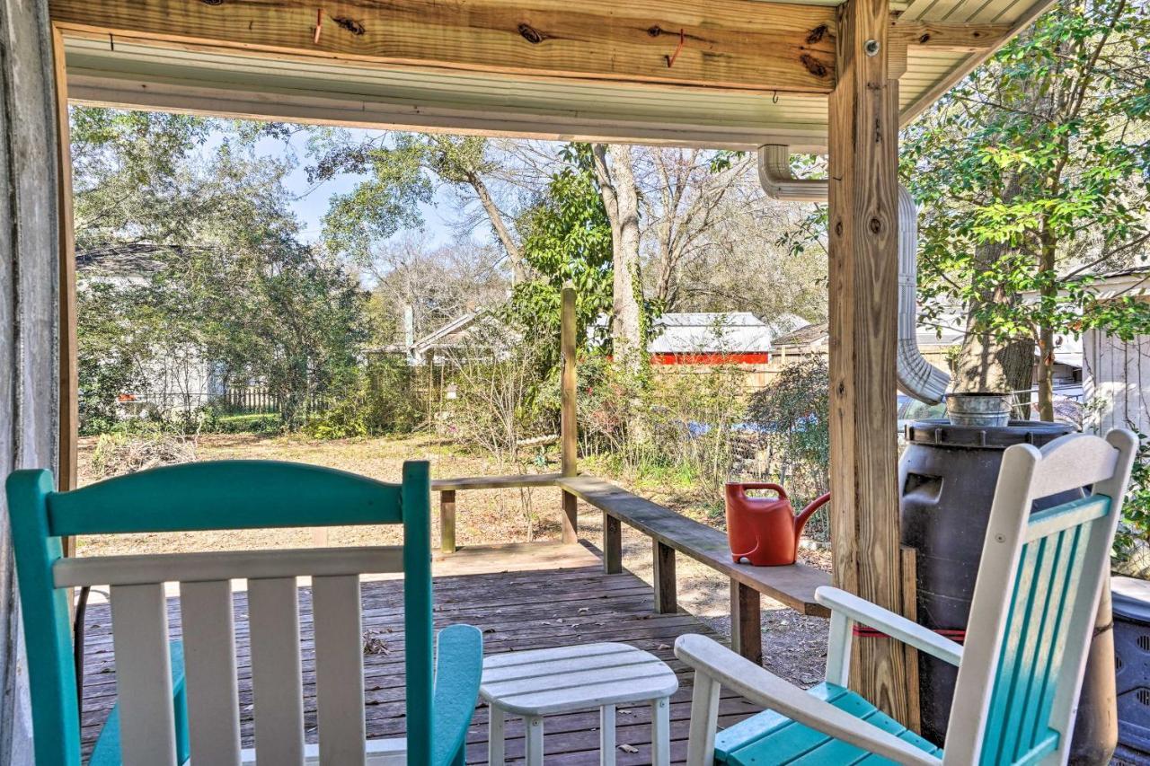 Cozy North Charleston Getaway With Fire Pit! 빌라 외부 사진