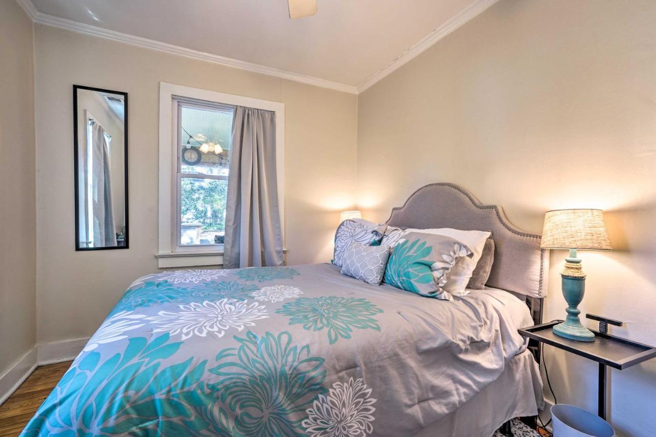 Cozy North Charleston Getaway With Fire Pit! 빌라 외부 사진